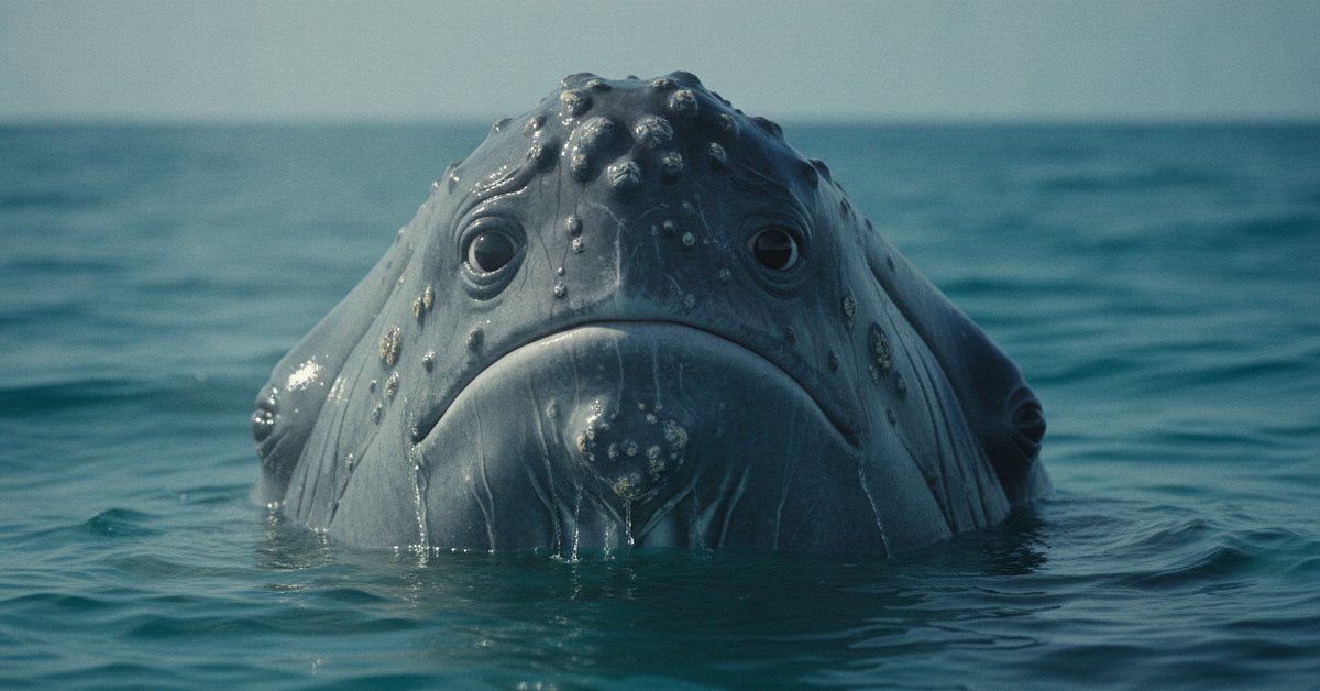 Did You Know Whales Are Not Biodegradable?