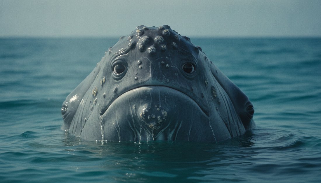 Did You Know Whales Are Not Biodegradable?