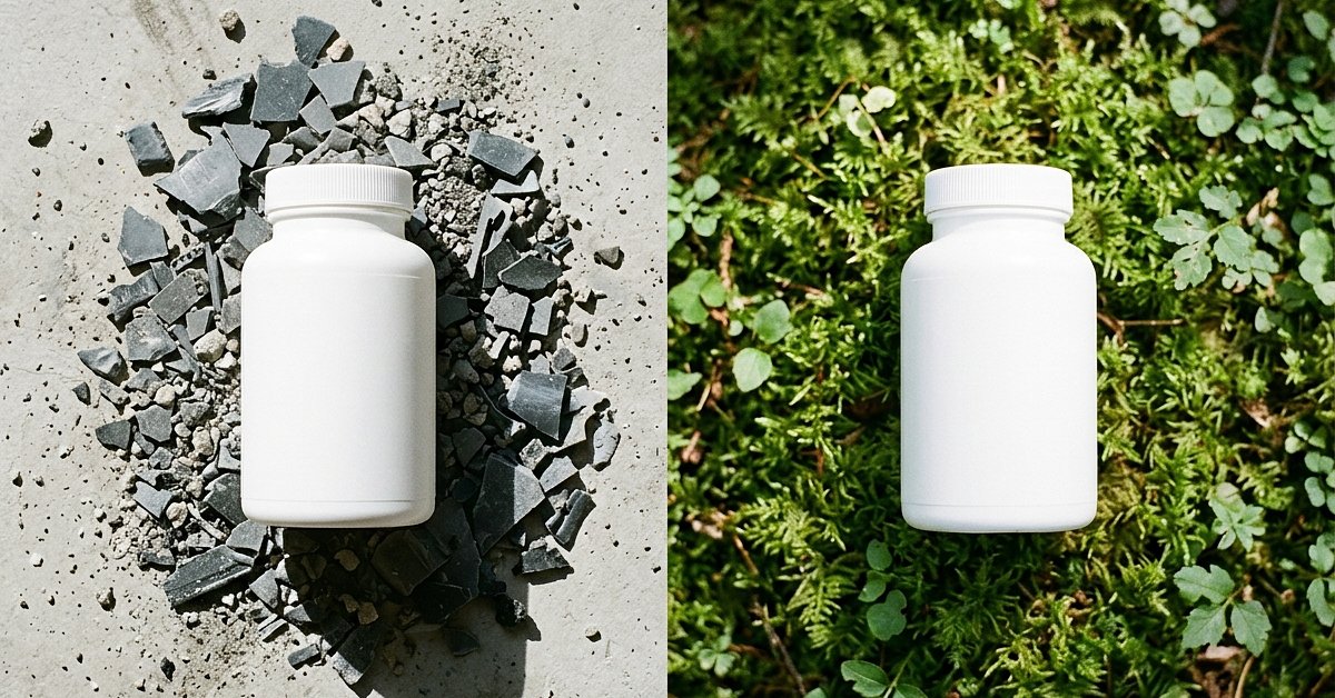 Switch To BioBottles Campaign