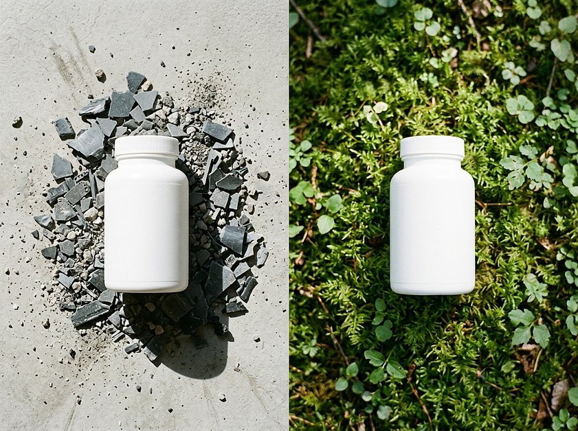 Switch To BioBottles Campaign
