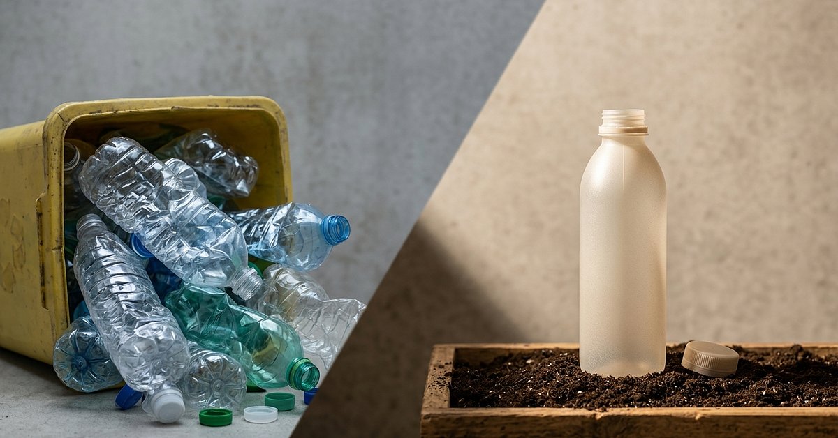 Plastic Additives, Recycling & PCS