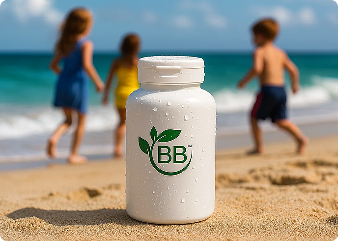 Scientific testing and validation of biodegradable plastic technology