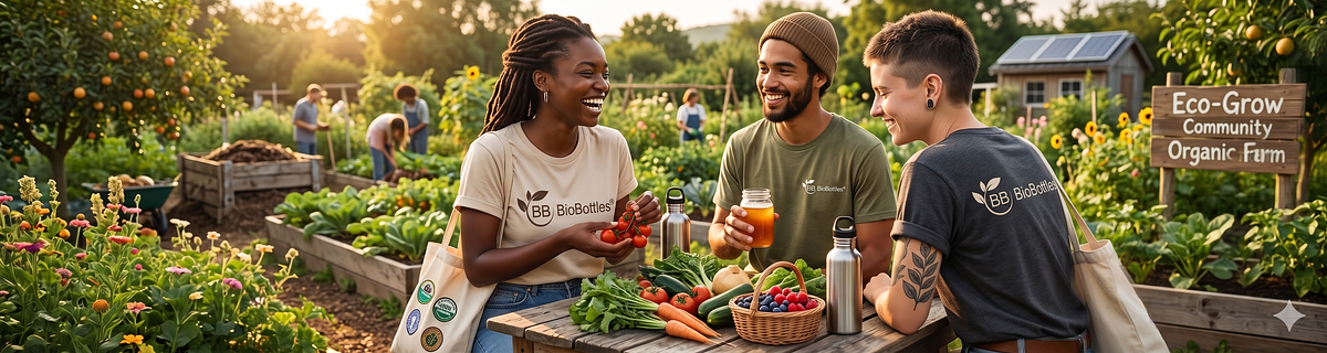 BioBottles LIfeStyle Image