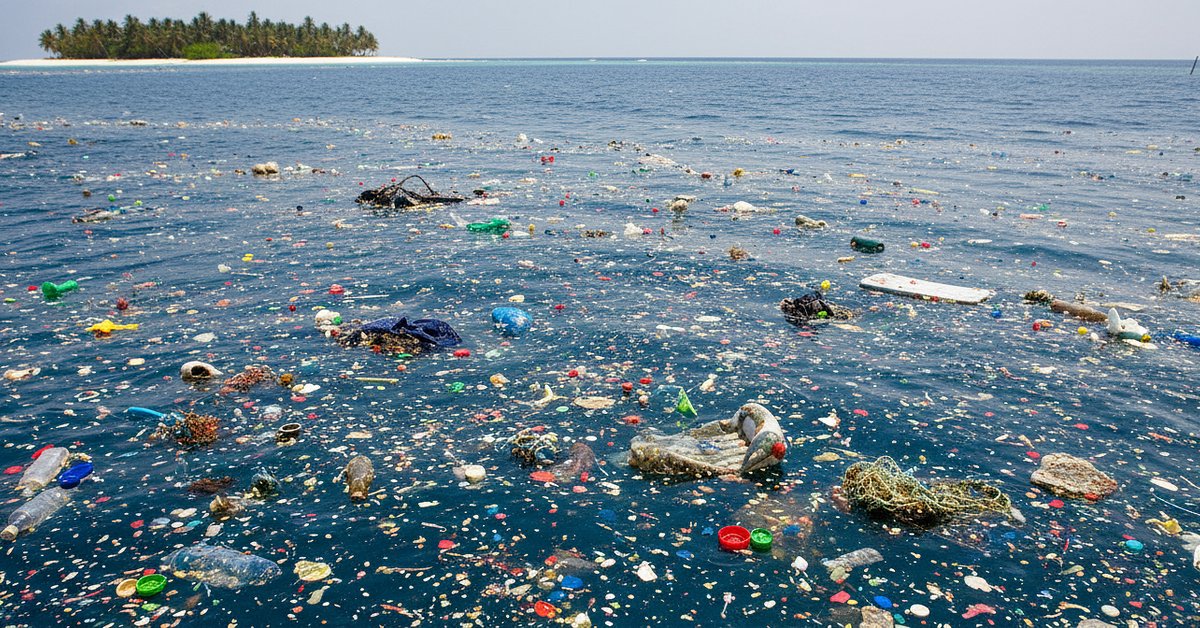 How Much Plastic Is In The Ocean & Can BioBottles Help?