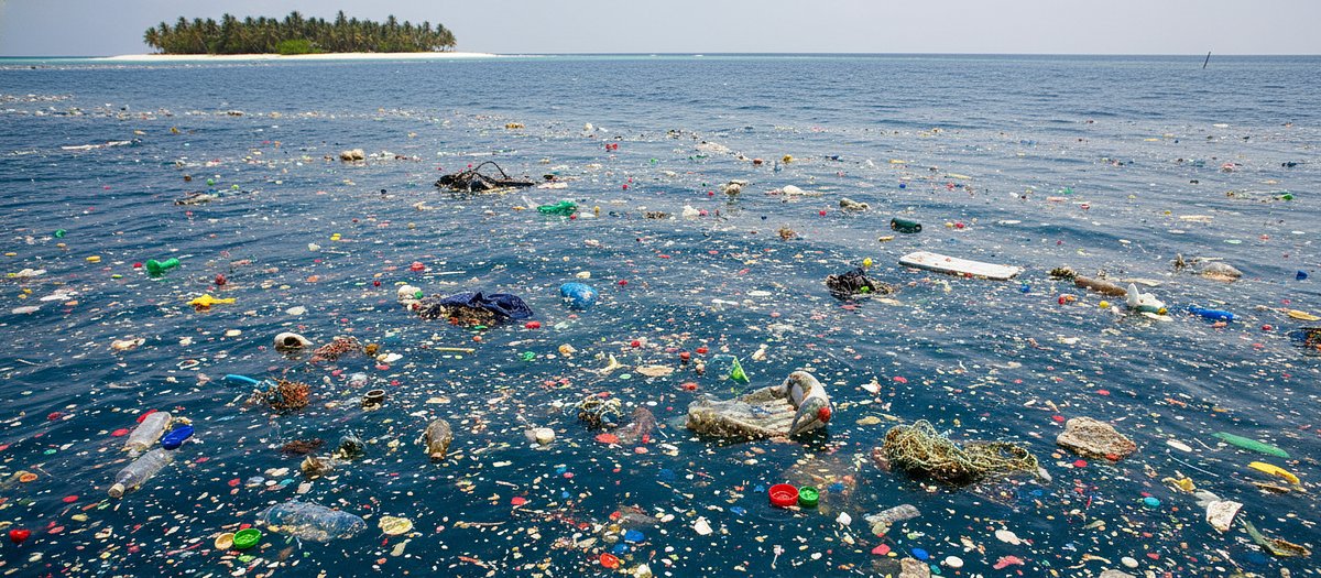 How Much Plastic Is In The Ocean & Can BioBottles Help?